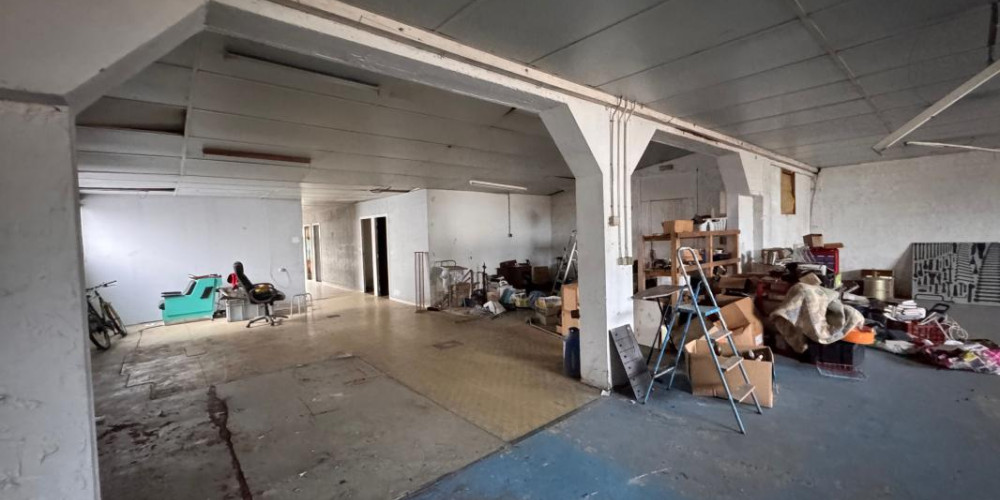 local industriel à DAX (40100)